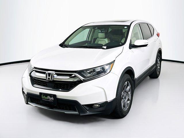 used 2019 Honda CR-V car, priced at $21,989