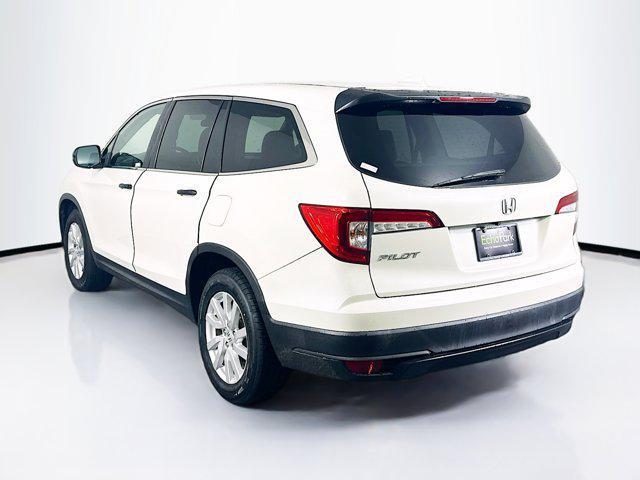 used 2019 Honda Pilot car, priced at $18,939