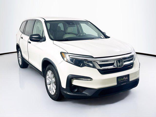 used 2019 Honda Pilot car, priced at $18,939