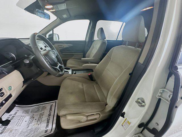 used 2019 Honda Pilot car, priced at $18,939