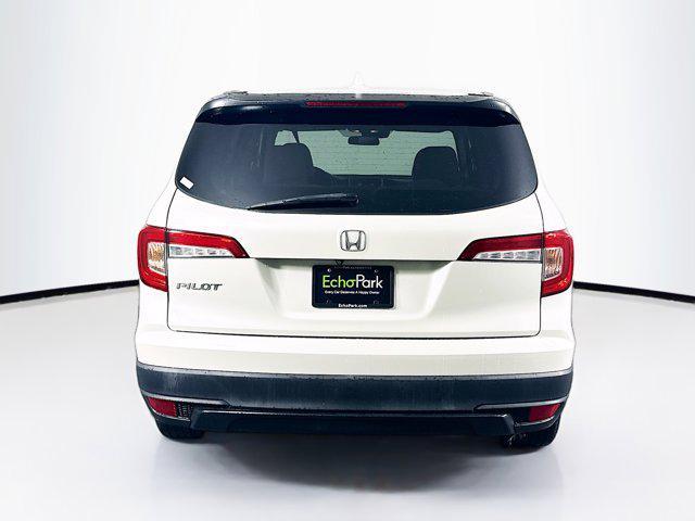 used 2019 Honda Pilot car, priced at $18,939