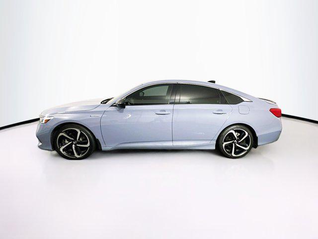 used 2022 Honda Accord Hybrid car, priced at $24,897