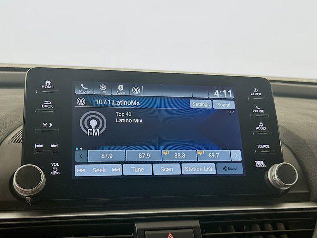 used 2022 Honda Accord Hybrid car, priced at $24,897