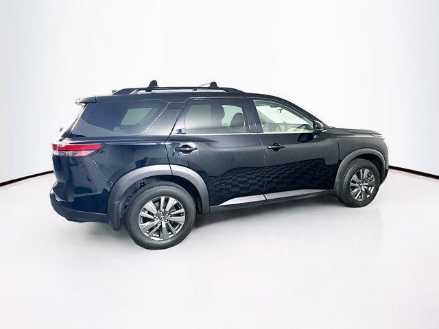 used 2023 Nissan Pathfinder car, priced at $31,489