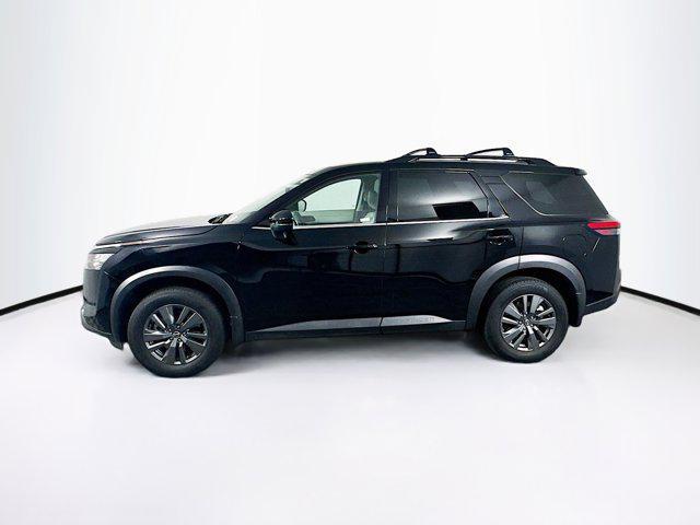 used 2023 Nissan Pathfinder car, priced at $31,489