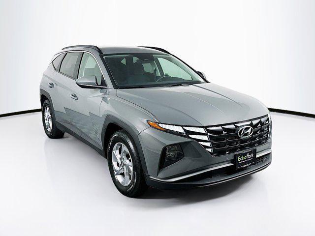 used 2024 Hyundai Tucson car, priced at $23,397