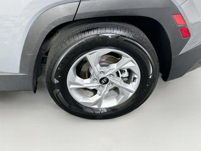 used 2024 Hyundai Tucson car, priced at $23,397
