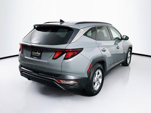 used 2024 Hyundai Tucson car, priced at $23,397