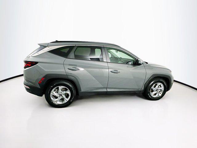 used 2024 Hyundai Tucson car, priced at $23,397