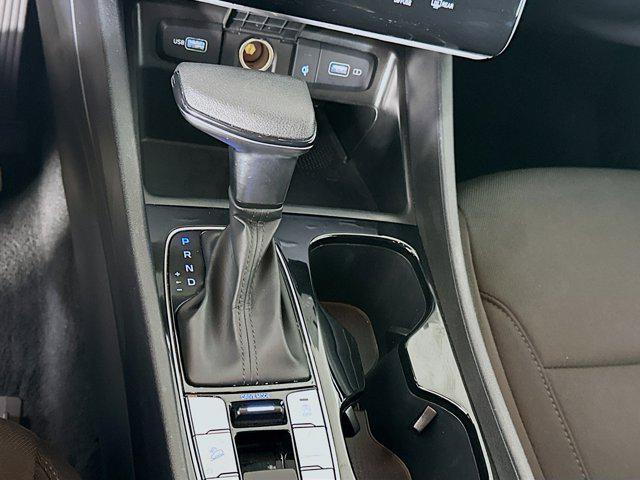 used 2024 Hyundai Tucson car, priced at $23,397