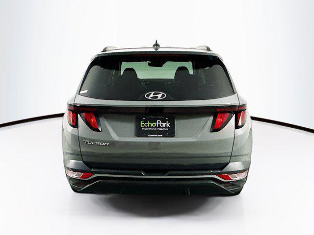 used 2024 Hyundai Tucson car, priced at $23,397