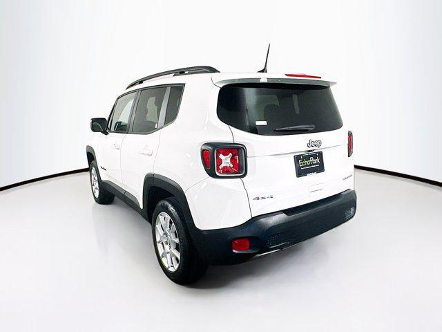 used 2021 Jeep Renegade car, priced at $19,989