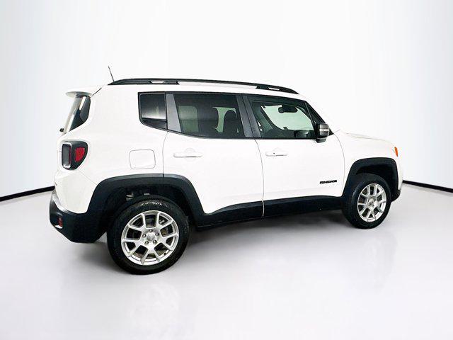 used 2021 Jeep Renegade car, priced at $19,989