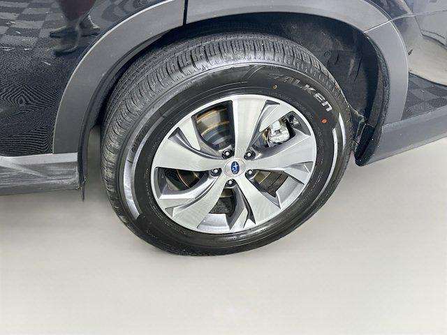 used 2024 Subaru Ascent car, priced at $34,897