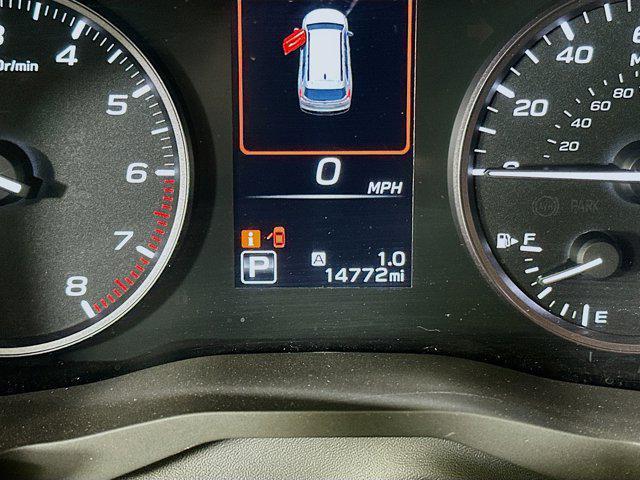 used 2024 Subaru Ascent car, priced at $34,897