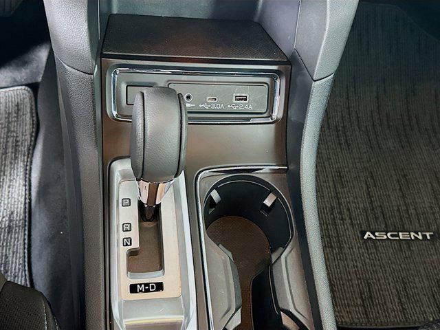 used 2024 Subaru Ascent car, priced at $34,897