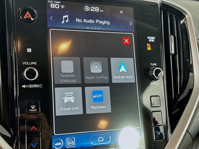 used 2024 Subaru Ascent car, priced at $34,897