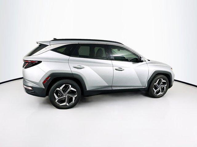 used 2022 Hyundai Tucson car, priced at $23,289