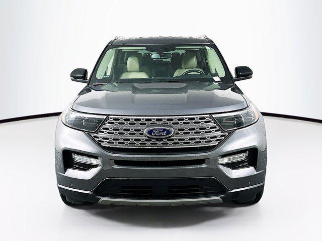 used 2022 Ford Explorer car, priced at $27,889
