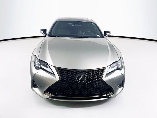 used 2019 Lexus RC 350 car, priced at $32,299