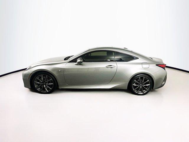 used 2019 Lexus RC 350 car, priced at $32,299