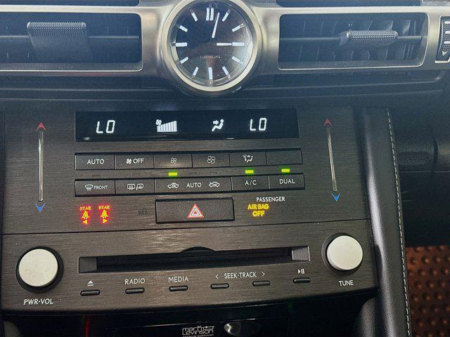 used 2019 Lexus RC 350 car, priced at $32,299