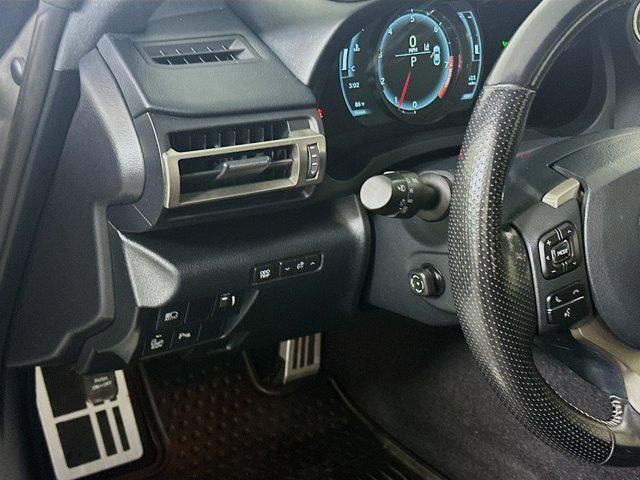 used 2019 Lexus RC 350 car, priced at $32,299