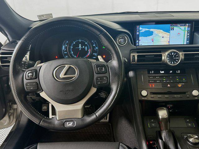 used 2019 Lexus RC 350 car, priced at $32,299