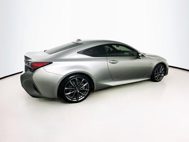 used 2019 Lexus RC 350 car, priced at $32,299