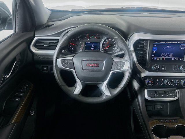 used 2023 GMC Acadia car, priced at $26,797