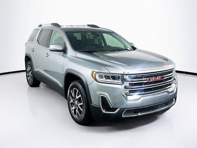 used 2023 GMC Acadia car, priced at $27,397