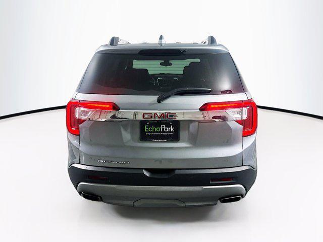 used 2023 GMC Acadia car, priced at $26,797