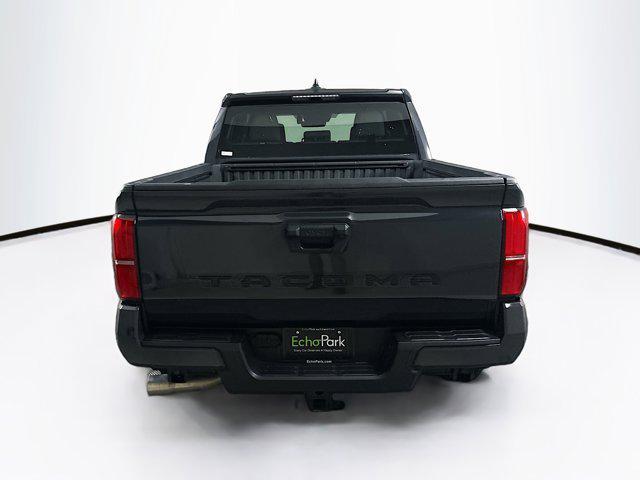used 2024 Toyota Tacoma car, priced at $35,597