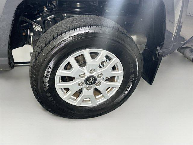 used 2024 Toyota Tacoma car, priced at $35,597