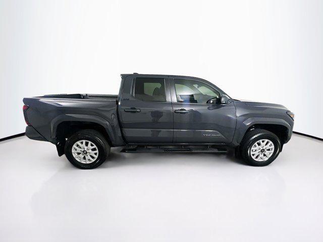 used 2024 Toyota Tacoma car, priced at $35,597