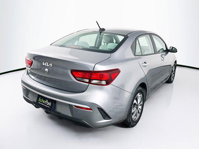 used 2023 Kia Rio car, priced at $13,996