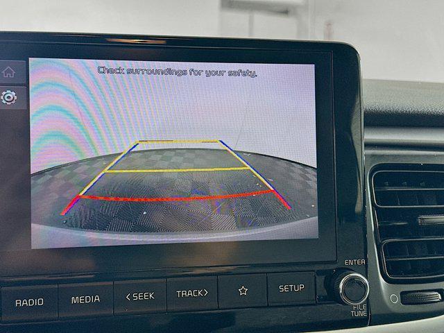 used 2023 Kia Rio car, priced at $13,996