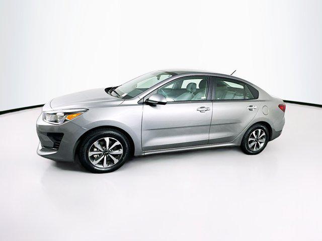 used 2023 Kia Rio car, priced at $13,996