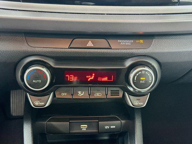used 2023 Kia Rio car, priced at $13,996