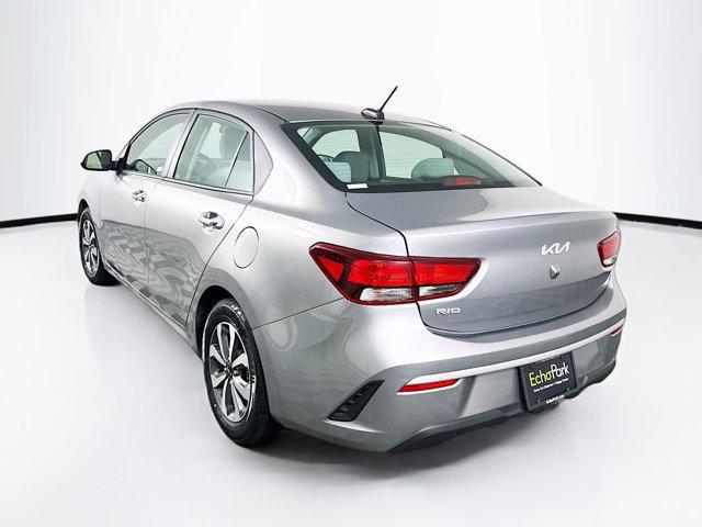 used 2023 Kia Rio car, priced at $13,996