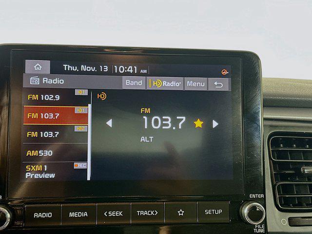 used 2023 Kia Rio car, priced at $13,996