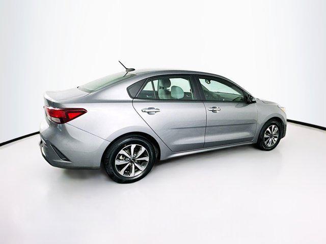 used 2023 Kia Rio car, priced at $13,996