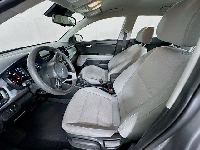 used 2023 Kia Rio car, priced at $13,996