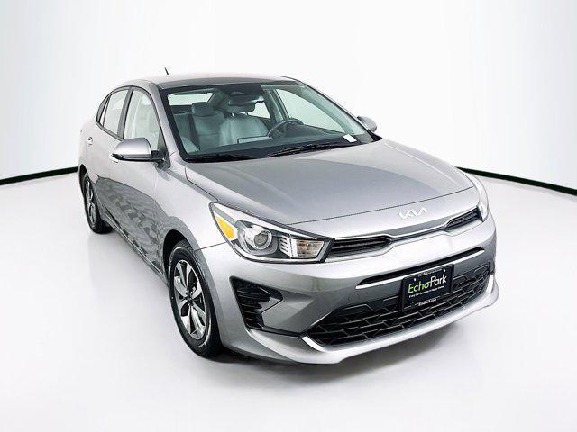 used 2023 Kia Rio car, priced at $13,996