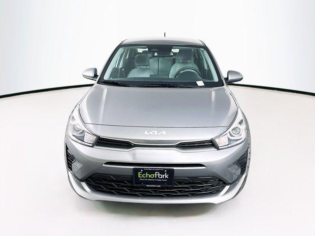 used 2023 Kia Rio car, priced at $13,996