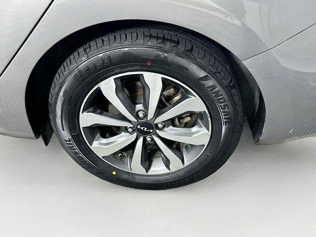used 2023 Kia Rio car, priced at $13,996