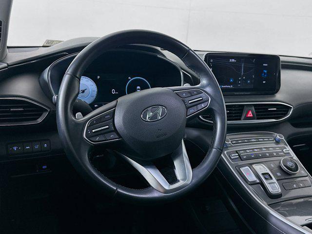 used 2023 Hyundai Santa Fe car, priced at $21,197