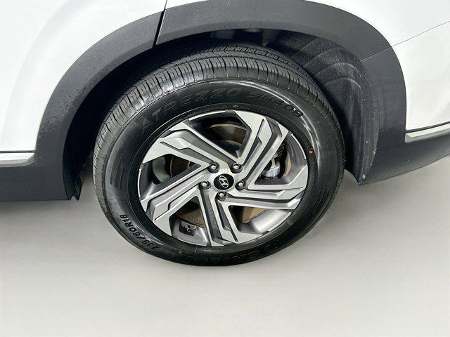 used 2023 Hyundai Santa Fe car, priced at $21,197