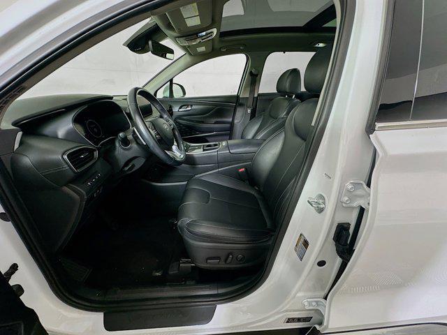 used 2023 Hyundai Santa Fe car, priced at $21,197