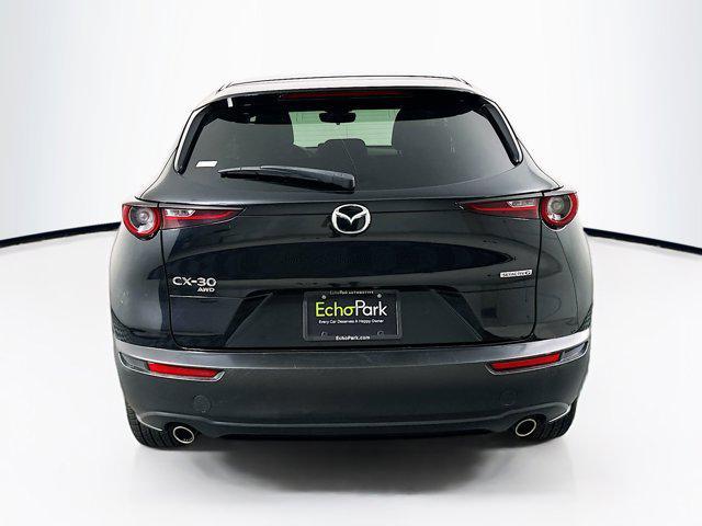 used 2021 Mazda CX-30 car, priced at $18,439